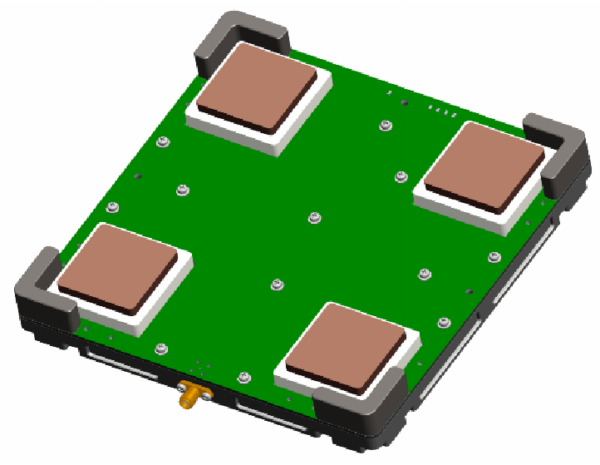 GPS Debug board