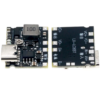 NEW Lithium Li-ion 18650 3.7V 4.2V Battery Charger Board DC-DC Step Up Boost Module TP4056 DIY Kit Parts For arduino - Image 2